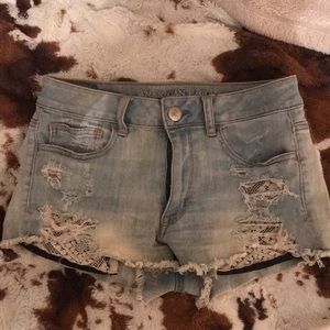 American eagle shorts